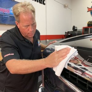 Review BLACKFIRE Metal Sealant