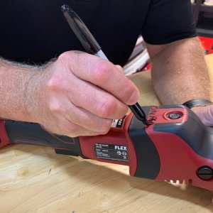 Autograph tools by Mike Phillips