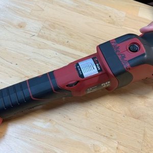Autograph tools by Mike Phillips