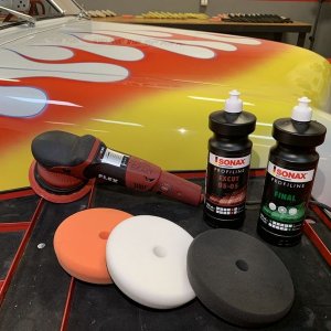 NEW SONAX ExCut Final Supa Beast FLEX Lake Country PADS