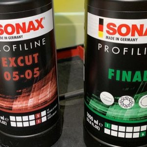 NEW SONAX ExCut Final Supa Beast FLEX Lake Country PADS