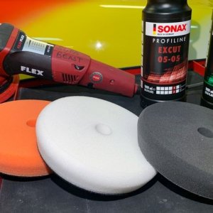 NEW SONAX ExCut Final Supa Beast FLEX Lake Country PADS