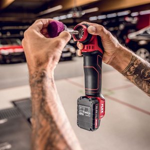 NEW FLEX PXE 80 Polisher Mike Phillips