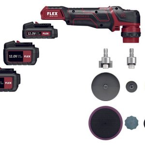 NEW FLEX PXE 80 Polisher Mike Phillips