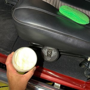 Pinnacle Black Label Leather Balm