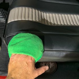 Pinnacle Black Label Leather Balm
