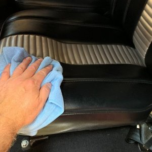Pinnacle Black Label Leather Balm