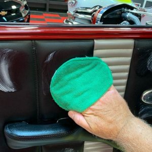 Pinnacle Black Label Leather Balm
