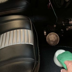 Pinnacle Black Label Leather Balm
