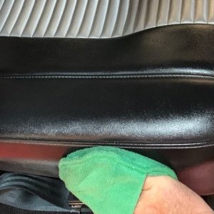 Pinnacle Black Label Leather Balm