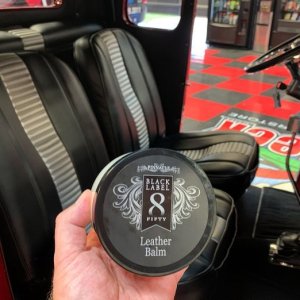 Pinnacle Black Label Leather Balm