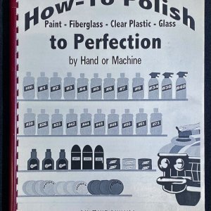 Mike Phillips First Car Detailing Book