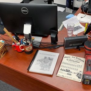 Mike Phillips First Car Detailing Book