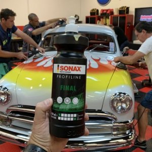 Review SONAX EXCUT and FINAL