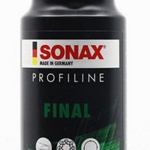 Review SONAX EXCUT and FINAL