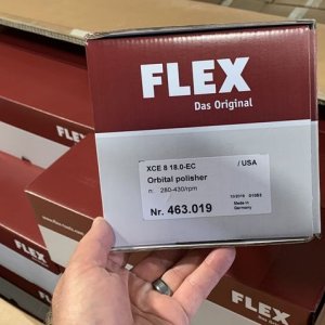 FLEX b here