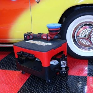Review Speed Master Detailers Seat