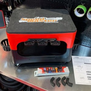 Review Speed Master Detailers Seat