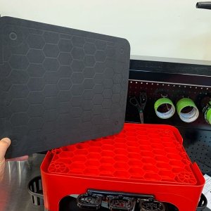 Review Speed Master Detailers Seat