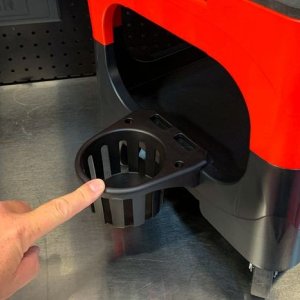 Review Speed Master Detailers Seat