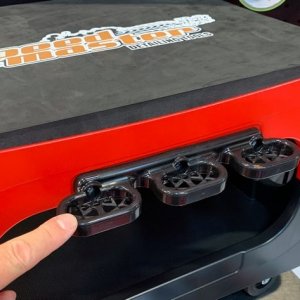 Review Speed Master Detailers Seat