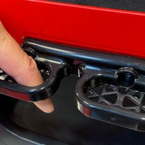 Review Speed Master Detailers Seat
