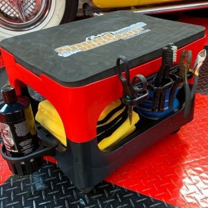 Review Speed Master Detailers Seat