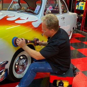 Review Speed Master Detailers Seat