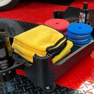 Review Speed Master Detailers Seat