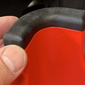 Review Speed Master Detailers Seat