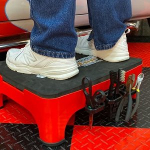 Review Speed Master Detailers Seat