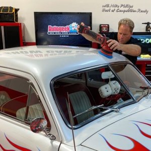Review Speed Master Detailers Seat