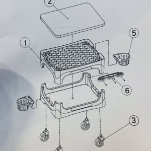Review Speed Master Detailers Seat