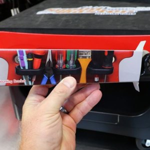 Review Speed Master Detailers Seat
