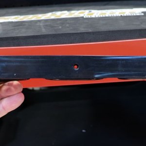Review Speed Master Detailers Seat