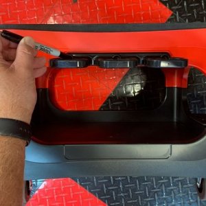 Review Speed Master Detailers Seat