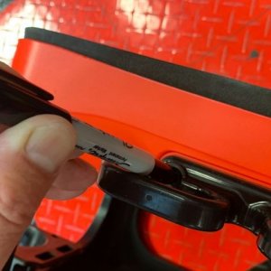 Review Speed Master Detailers Seat