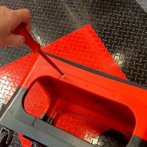 Review Speed Master Detailers Seat