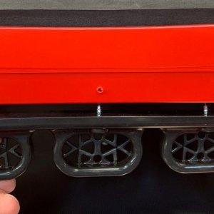 Review Speed Master Detailers Seat