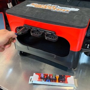 Review Speed Master Detailers Seat