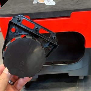 Review Speed Master Detailers Seat