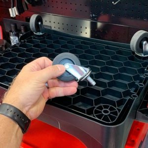 Review Speed Master Detailers Seat