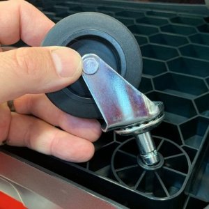 Review Speed Master Detailers Seat