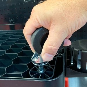 Review Speed Master Detailers Seat