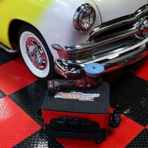 Review Speed Master Detailers Seat