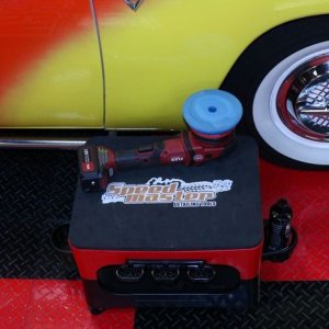 Review Speed Master Detailers Seat