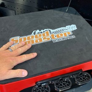 Review Speed Master Detailers Seat