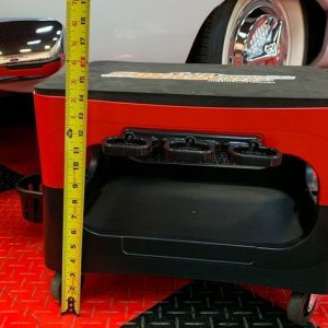 Review Speed Master Detailers Seat