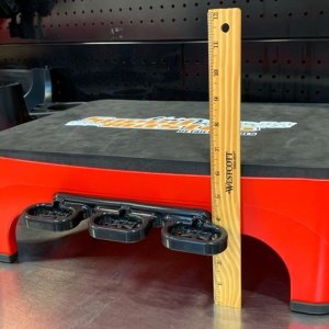 Review Speed Master Detailers Seat