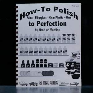 Mike Phillips First Car Detailing Book